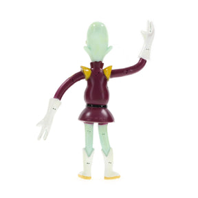 Futurama Kif Kroker Bendy Toy Figure