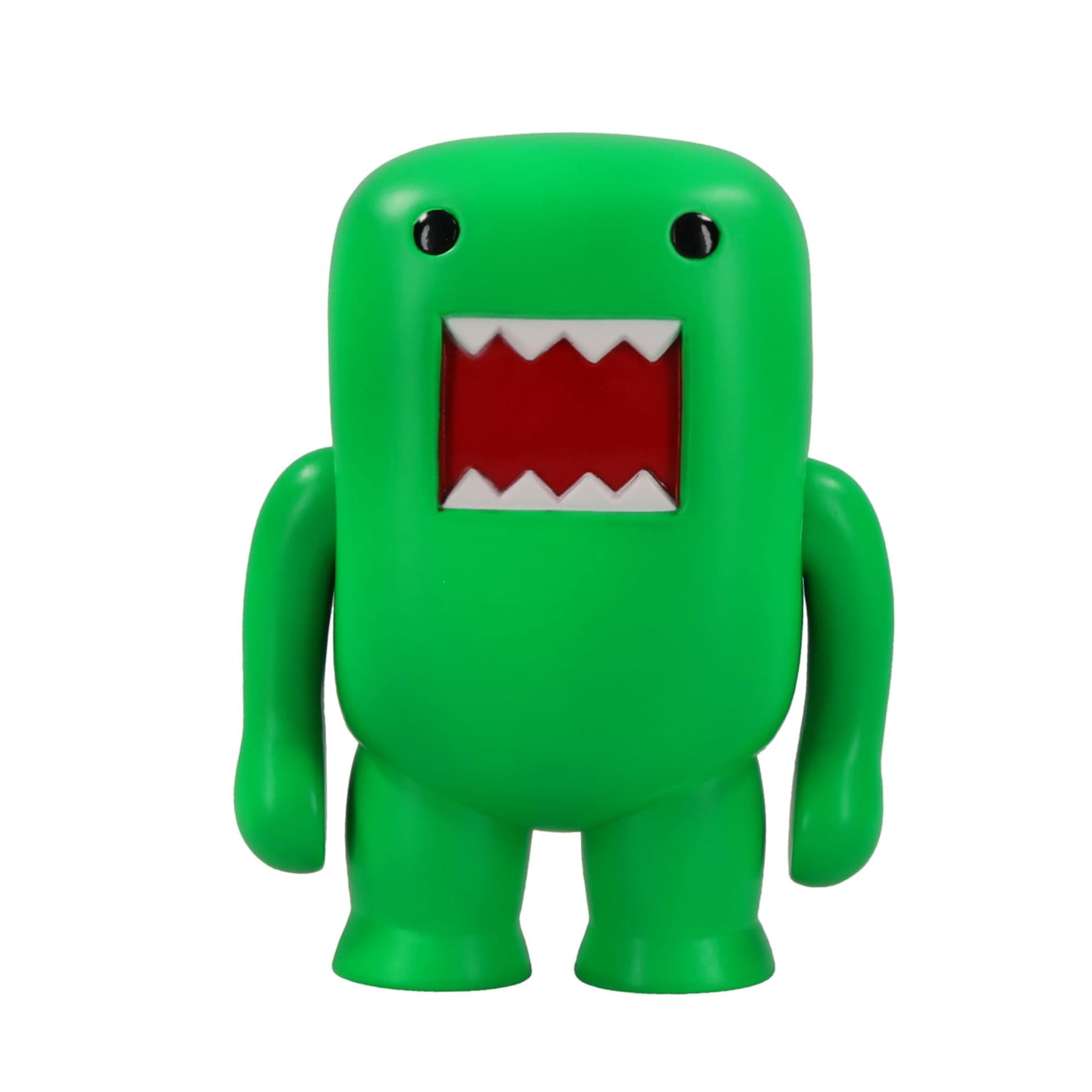 Domo Black Light Green 4" Vinyl Figure