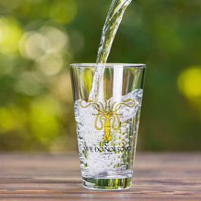 Game Of Thrones Greyjoy Pint Glass