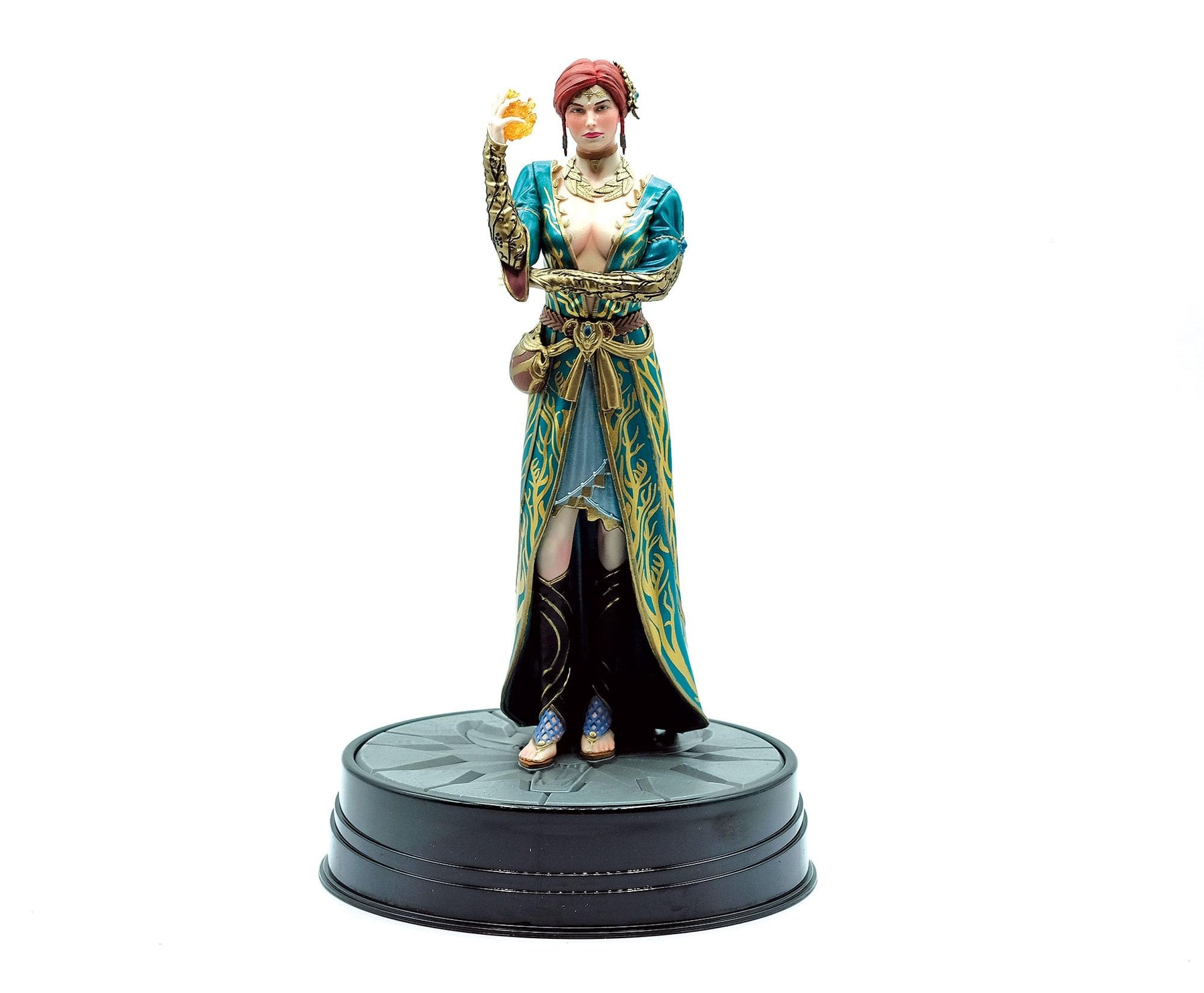 The Witcher 3 Wild Hunt Triss Merigold 8 Inch Figure