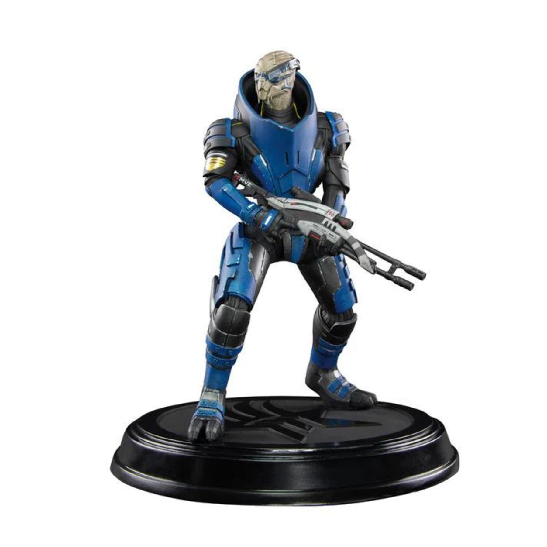 Mass Effect Garrus Vakarian 9 Inch PVC Figure