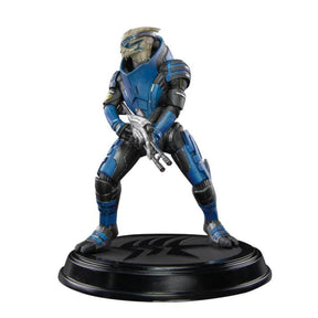 Mass Effect Garrus Vakarian 9 Inch PVC Figure