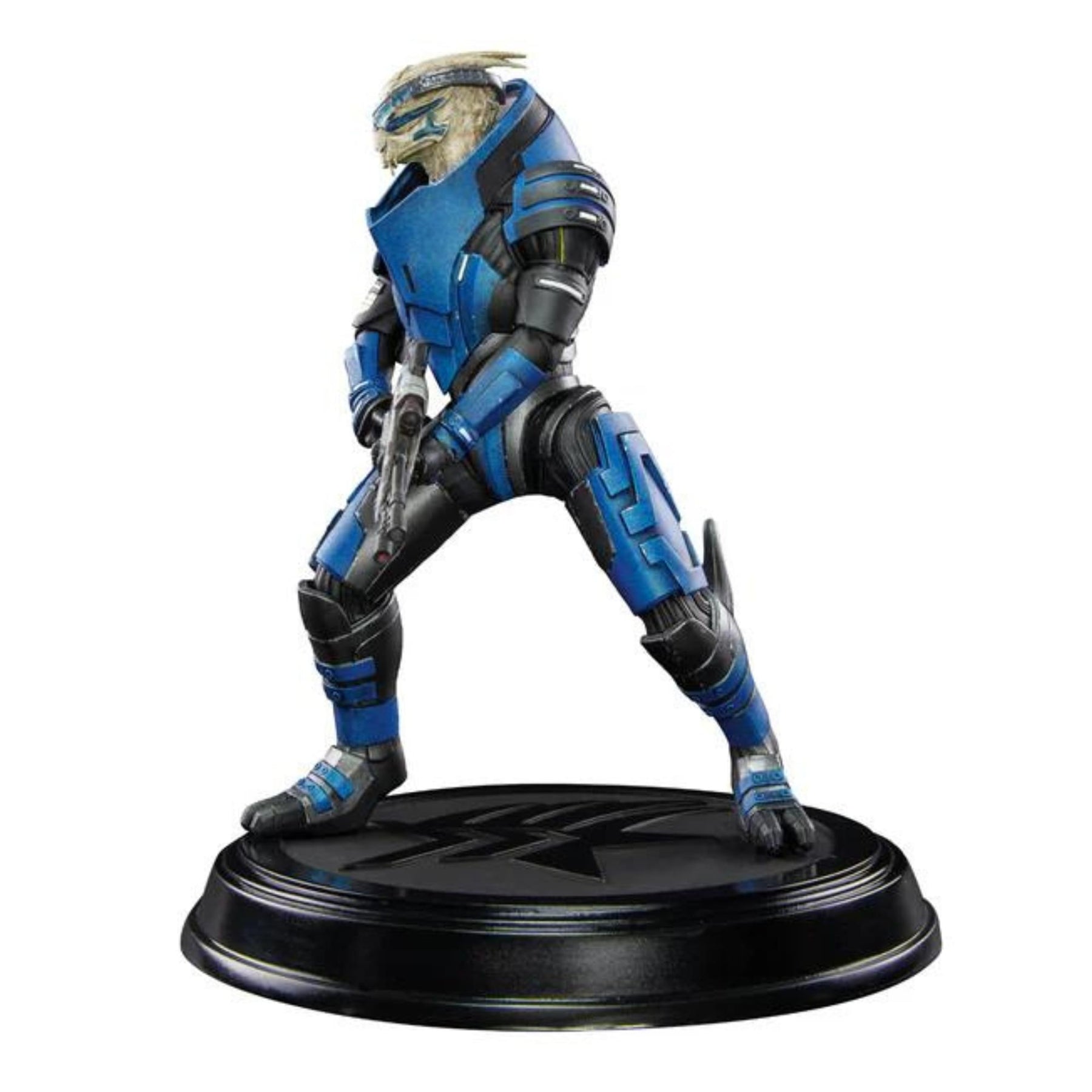 Mass Effect Garrus Vakarian 9 Inch PVC Figure