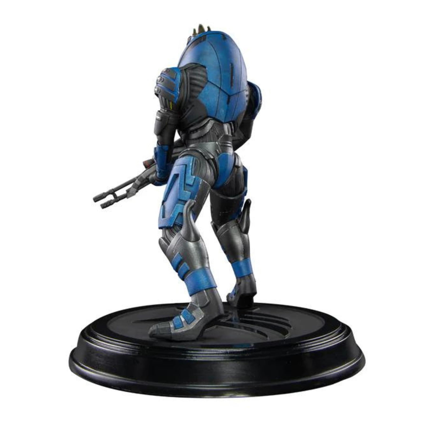 Mass Effect Garrus Vakarian 9 Inch PVC Figure