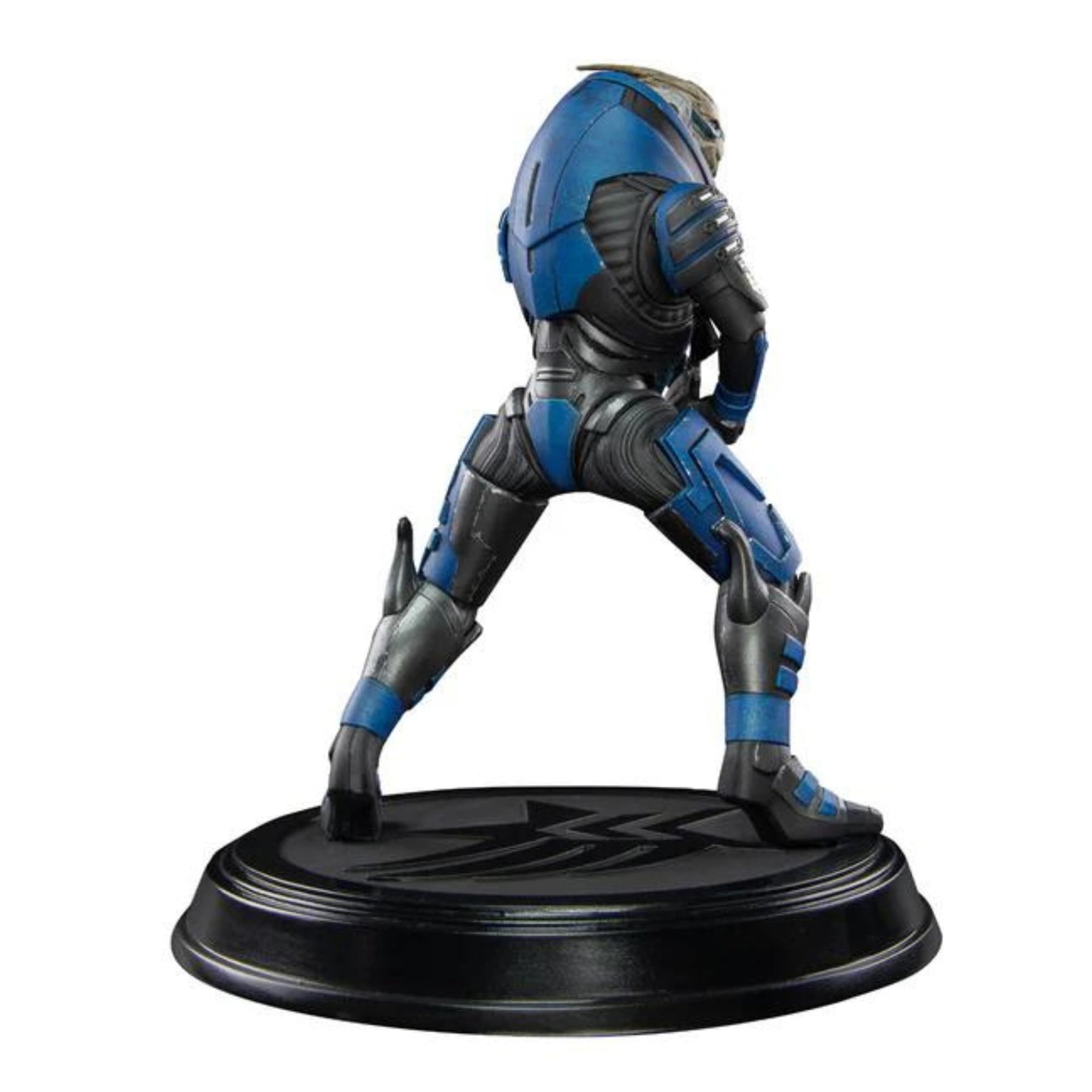 Mass Effect Garrus Vakarian 9 Inch PVC Figure