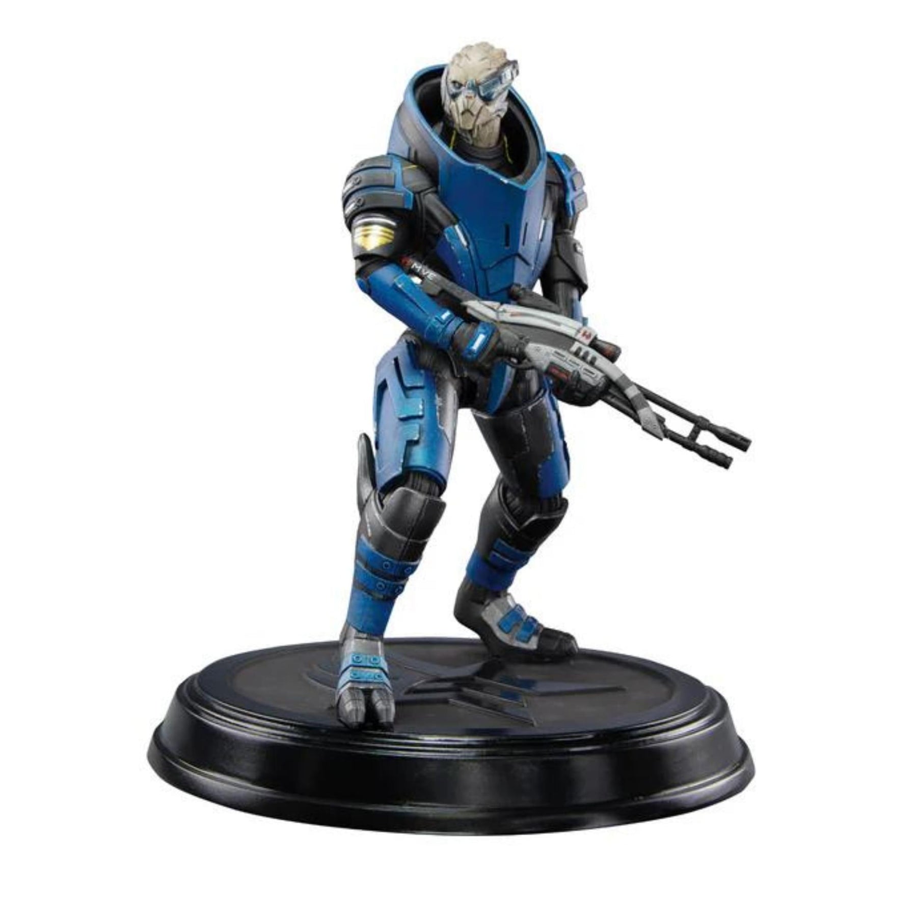 Mass Effect Garrus Vakarian 9 Inch PVC Figure