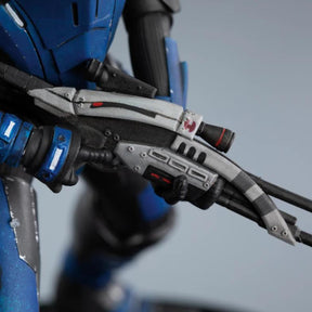 Mass Effect Garrus Vakarian 9 Inch PVC Figure