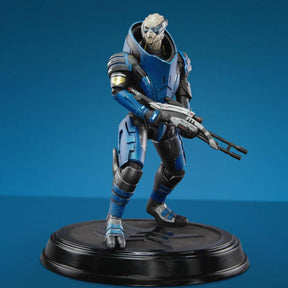 Mass Effect Garrus Vakarian 9 Inch PVC Figure