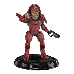 Mass Effect Urdnot Wrex 9.75 Inch PVC Figure