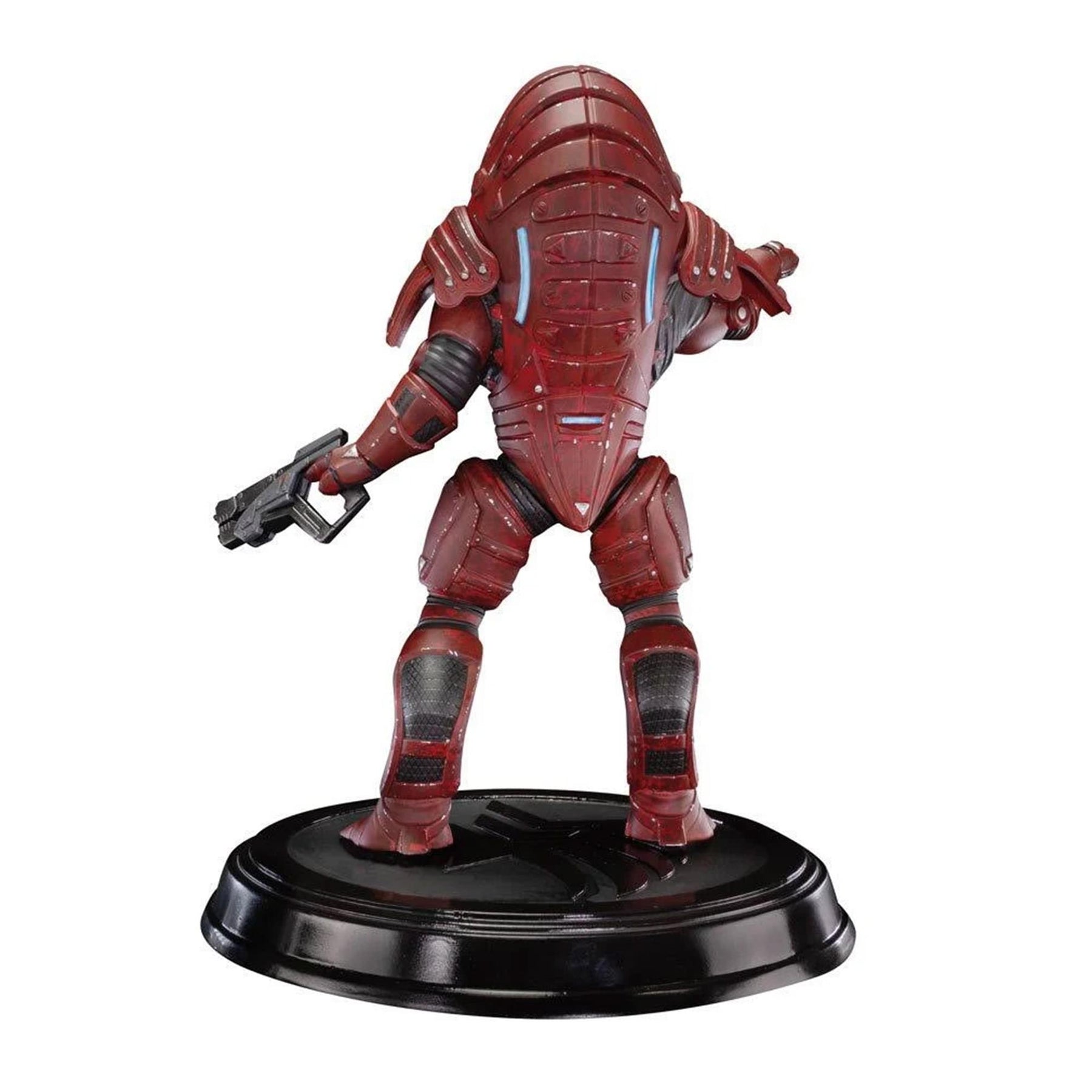 Mass Effect Urdnot Wrex 9.75 Inch PVC Figure