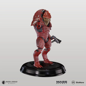 Mass Effect Urdnot Wrex 9.75 Inch PVC Figure