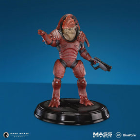 Mass Effect Urdnot Wrex 9.75 Inch PVC Figure