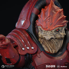 Mass Effect Urdnot Wrex 9.75 Inch PVC Figure