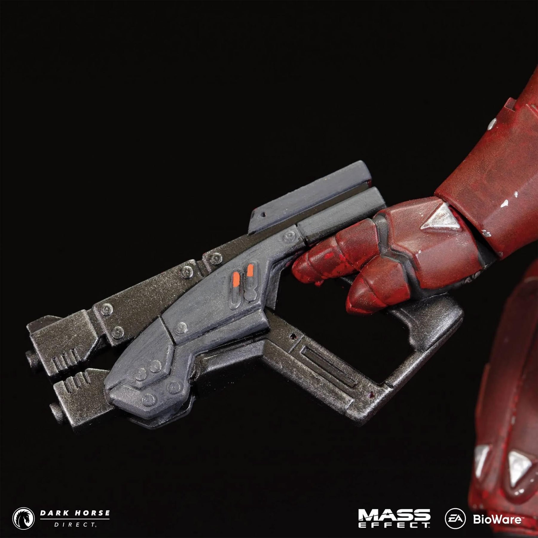 Mass Effect Urdnot Wrex 9.75 Inch PVC Figure