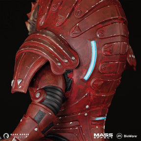 Mass Effect Urdnot Wrex 9.75 Inch PVC Figure