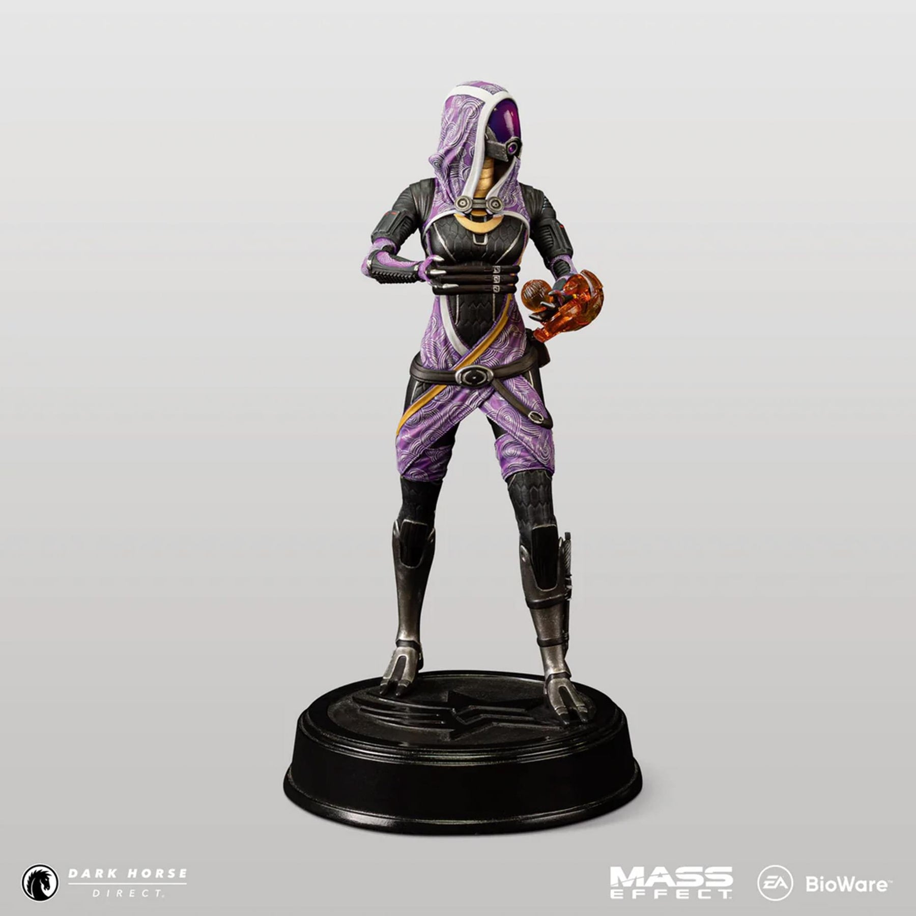 Mass Effect Tali'Zorah 8.5 Inch PVC Figure