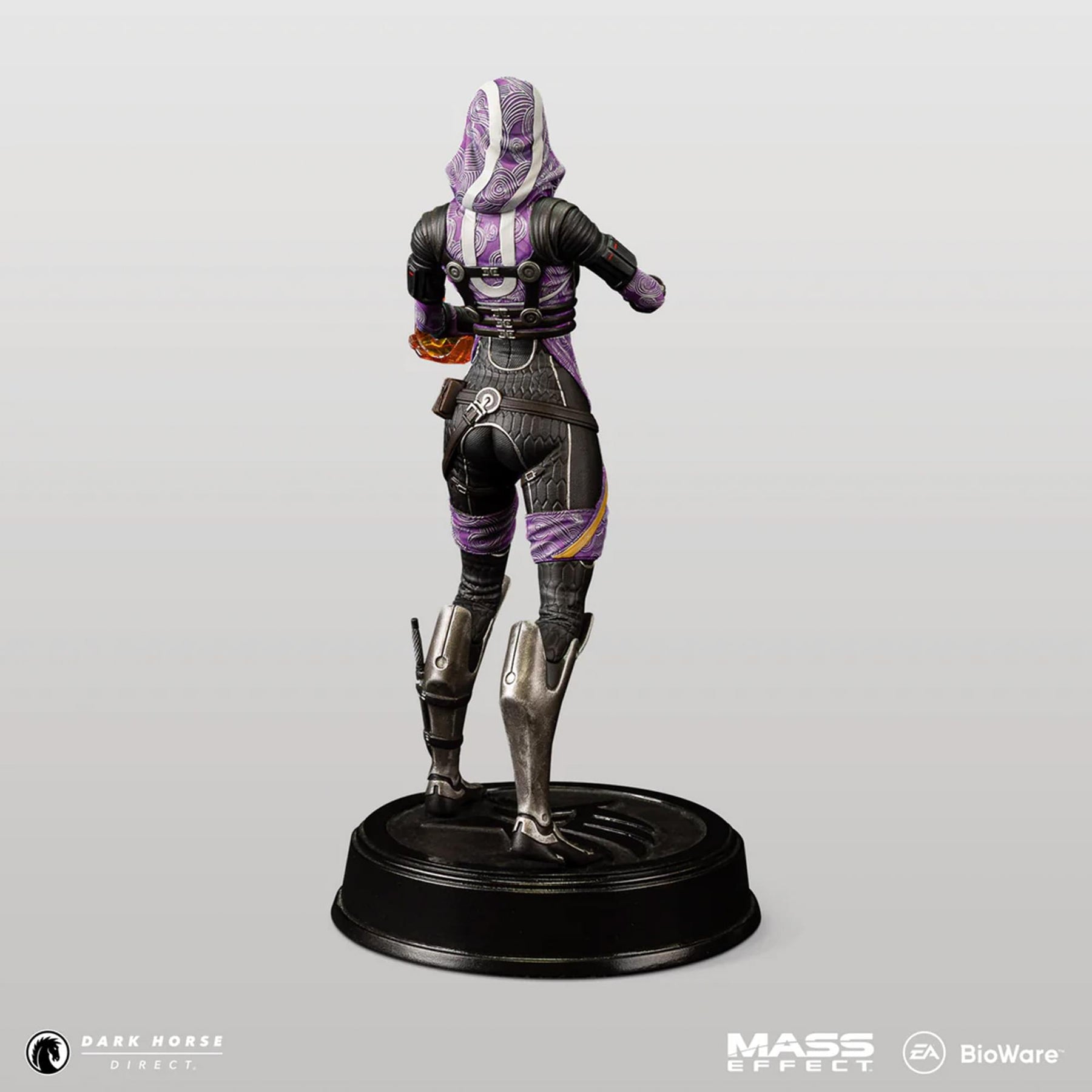 Mass Effect Tali'Zorah 8.5 Inch PVC Figure