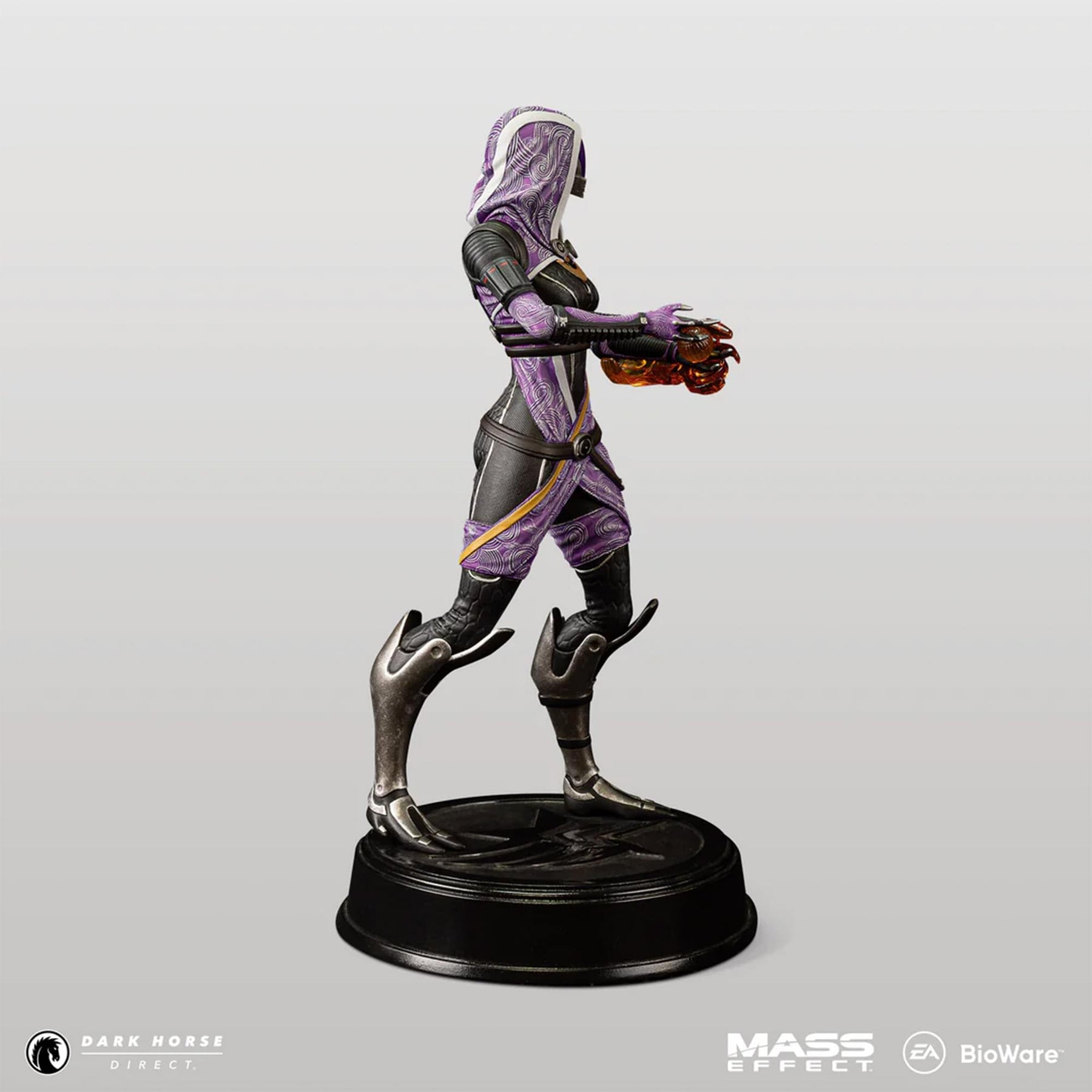 Mass Effect Tali'Zorah 8.5 Inch PVC Figure