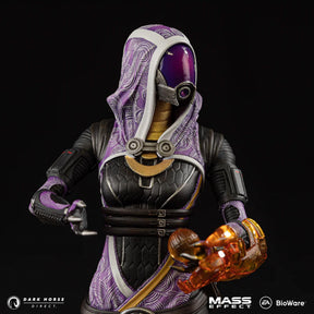 Mass Effect Tali'Zorah 8.5 Inch PVC Figure