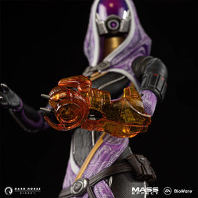 Mass Effect Tali'Zorah 8.5 Inch PVC Figure