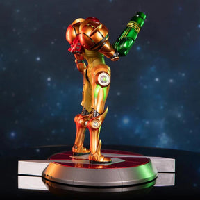 Metroid Prime Samus Varia Suit PVC Statue | Collector's Edition