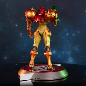 Metroid Prime Samus Varia Suit PVC Statue | Collector's Edition