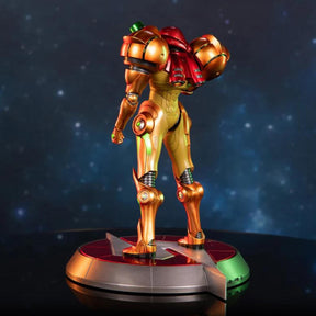 Metroid Prime Samus Varia Suit PVC Statue | Collector's Edition