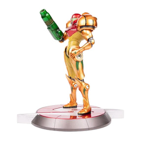 Metroid Prime Samus Varia Suit PVC Statue