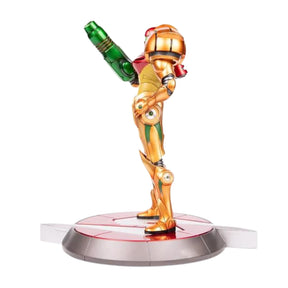 Metroid Prime Samus Varia Suit PVC Statue