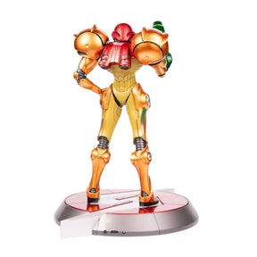 Metroid Prime Samus Varia Suit PVC Statue