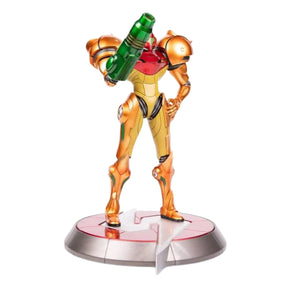 Metroid Prime Samus Varia Suit PVC Statue