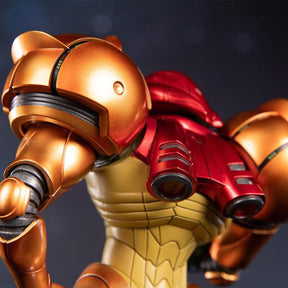 Metroid Prime Samus Varia Suit PVC Statue