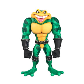 Battletoads Anthology Collection 6-Inch Action Figure | Zitz