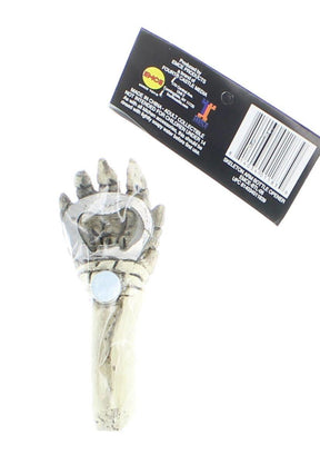 Skeleton Arm Bottle Opener