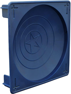 Marvel Captain America Shield Gelatin Mold