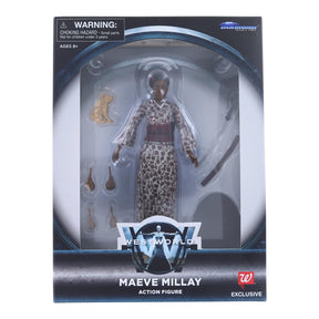 Westworld Maeve Millay 7 Inch Action Figure