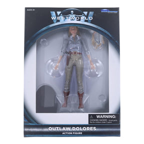 Westworld Outlaw Dolores 7 Inch Action Figure