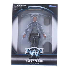 Westworld Teddy Flood 7 Inch Action Figure