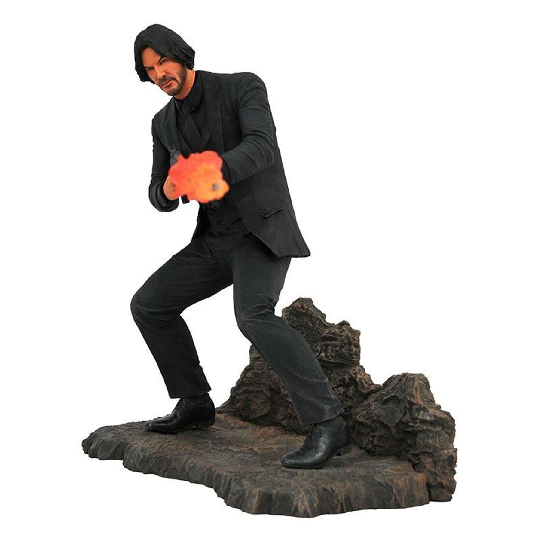 John Wick Gallery Catacombs 9 Inch PVC Statue