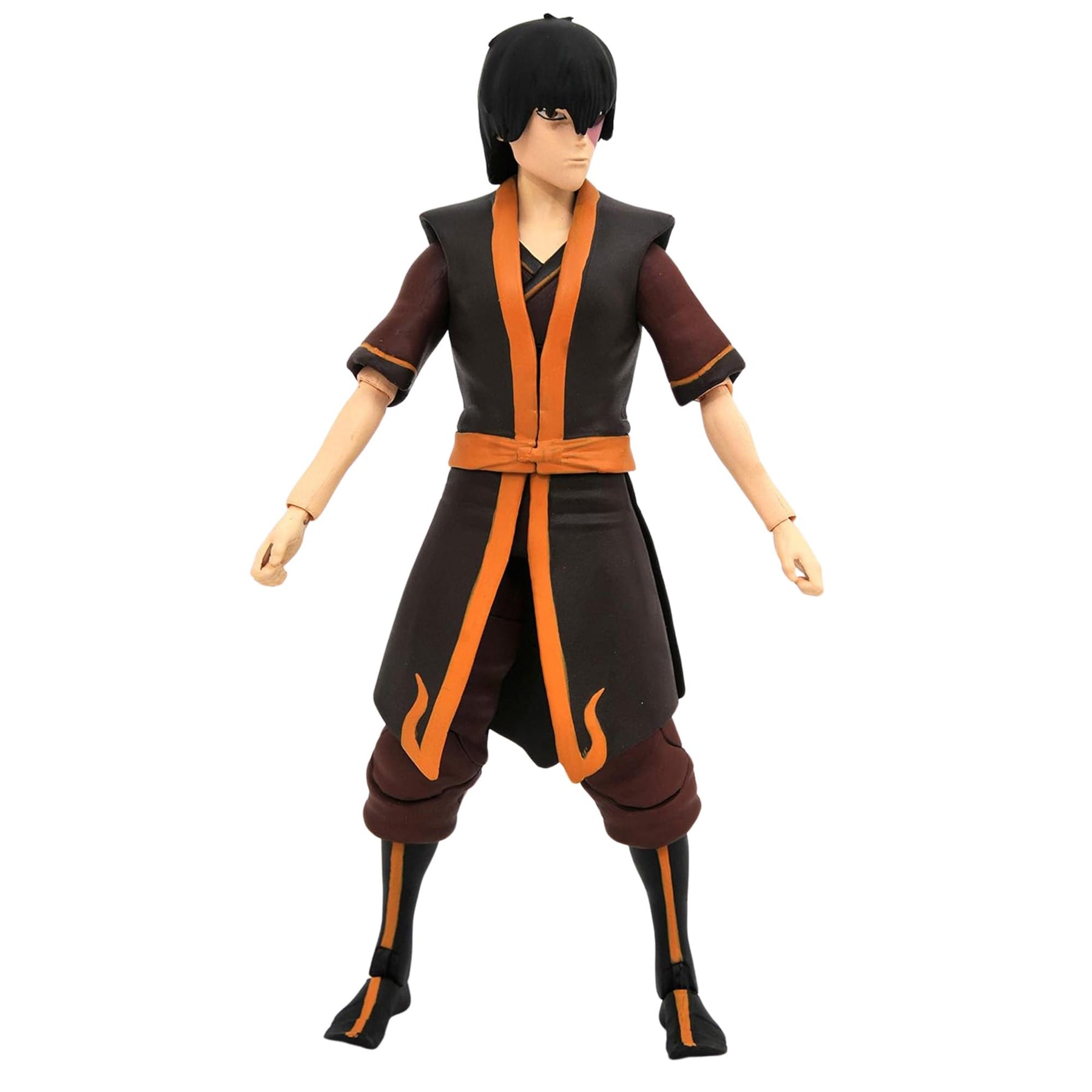 Avatar: The Last Airbender 7 Inch Scale Action Figure | Zuko