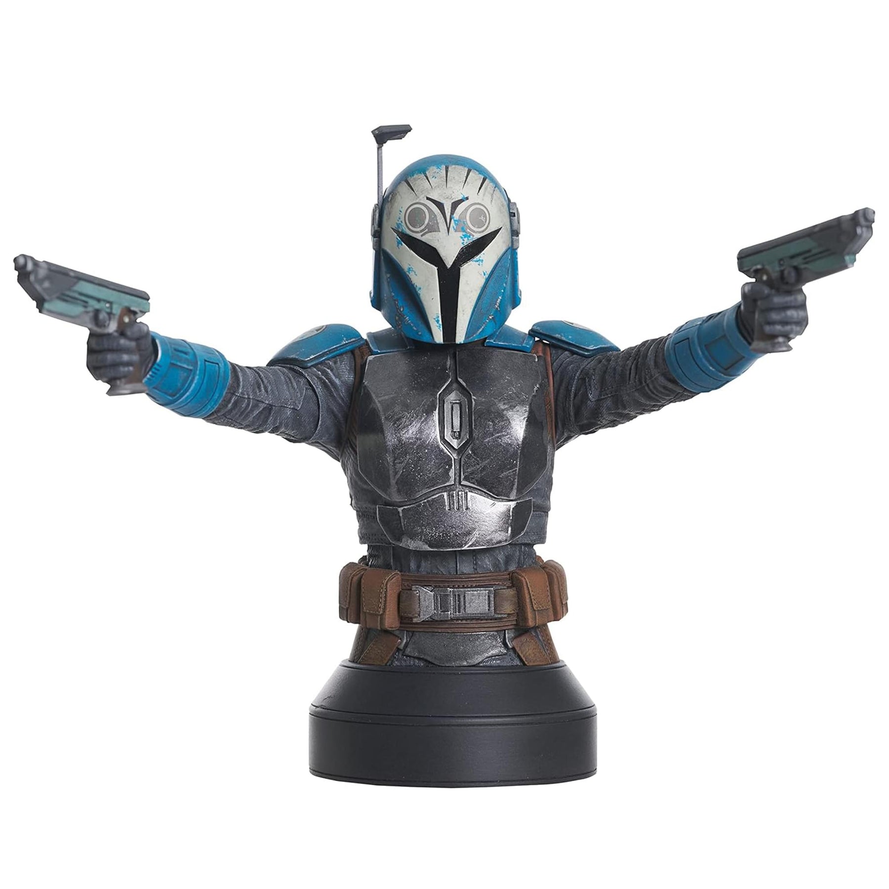 Star Wars: The Mandalorian 6.5 Inch Bo-Katan Season 2 Resin Bust