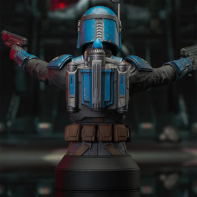 Star Wars: The Mandalorian 6.5 Inch Bo-Katan Season 2 Resin Bust