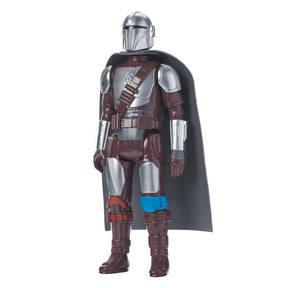 Star Wars Beskar Mandalorian 12 Inch Jumbo Figure