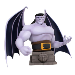 Gargoyles Goliath 7.5 Inch Resin Bust