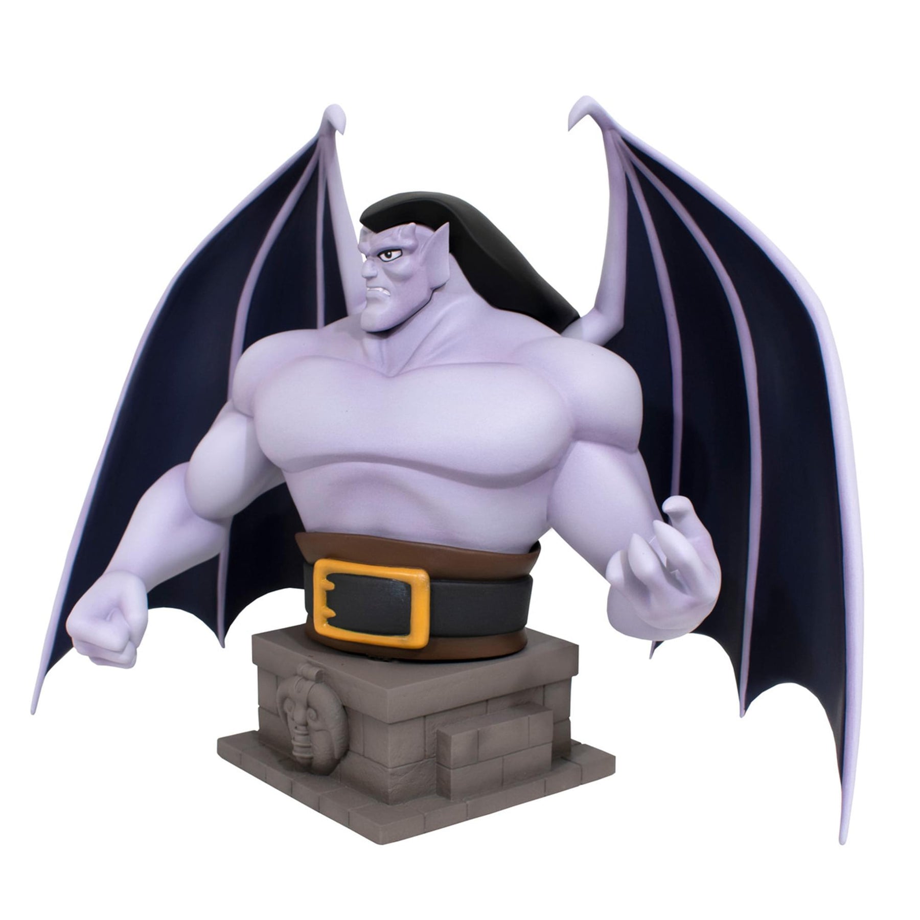 Gargoyles Goliath 7.5 Inch Resin Bust