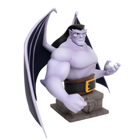 Gargoyles Goliath 7.5 Inch Resin Bust