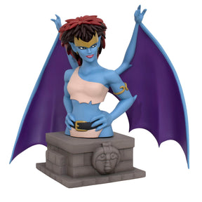 Gargoyles Demona 6 Inch Resin Bust