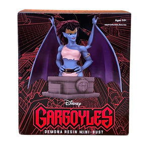 Gargoyles Demona 6 Inch Resin Bust