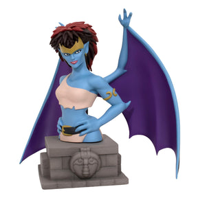 Gargoyles Demona 6 Inch Resin Bust