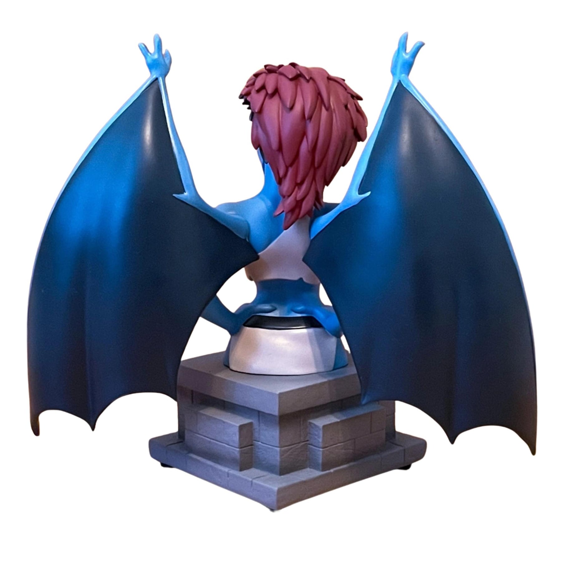 Gargoyles Demona 6 Inch Resin Bust